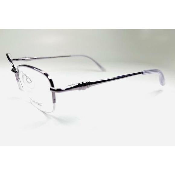 New Titanium220 T220-02 Lilac Titanium Eyeglasses 52/17/135 main image 4